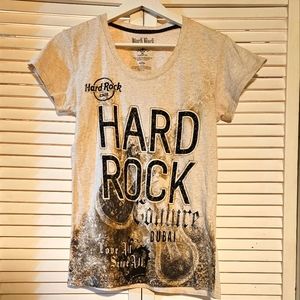 Hard Rock Cafe Couture Dubai Shirt